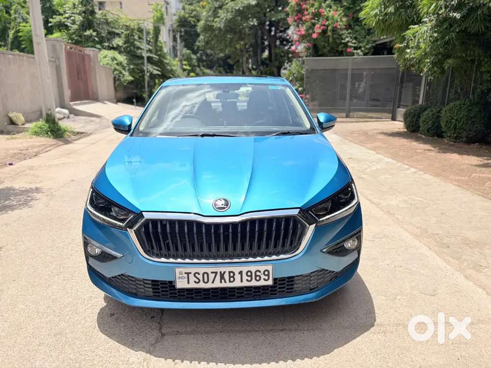 Skoda Slavia Style 1.0 Tsi At 2023