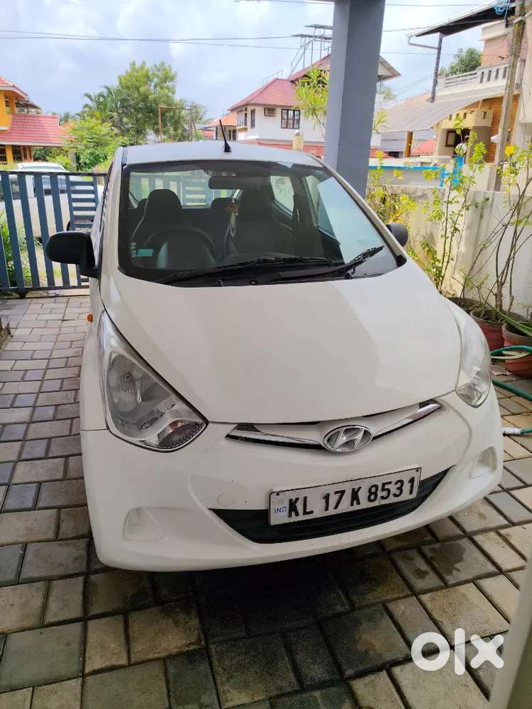 Hyundai Eon Petrol 2013 Era Plus
