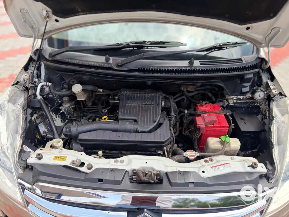 Maruti Ertiga 2013 Cng