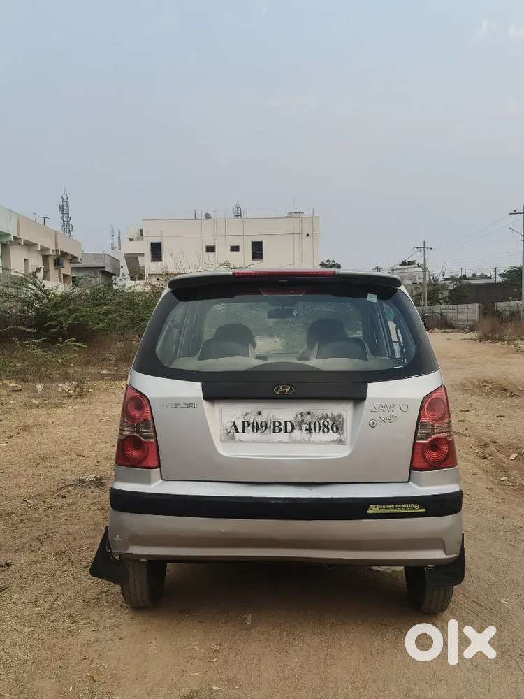 Hyundai Santro Xing 2 Petrol Good Condition