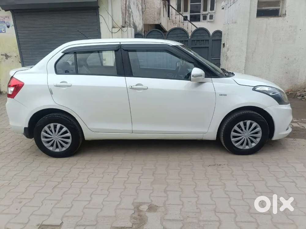 Maruti Suzuki Dzire Vdi 2017