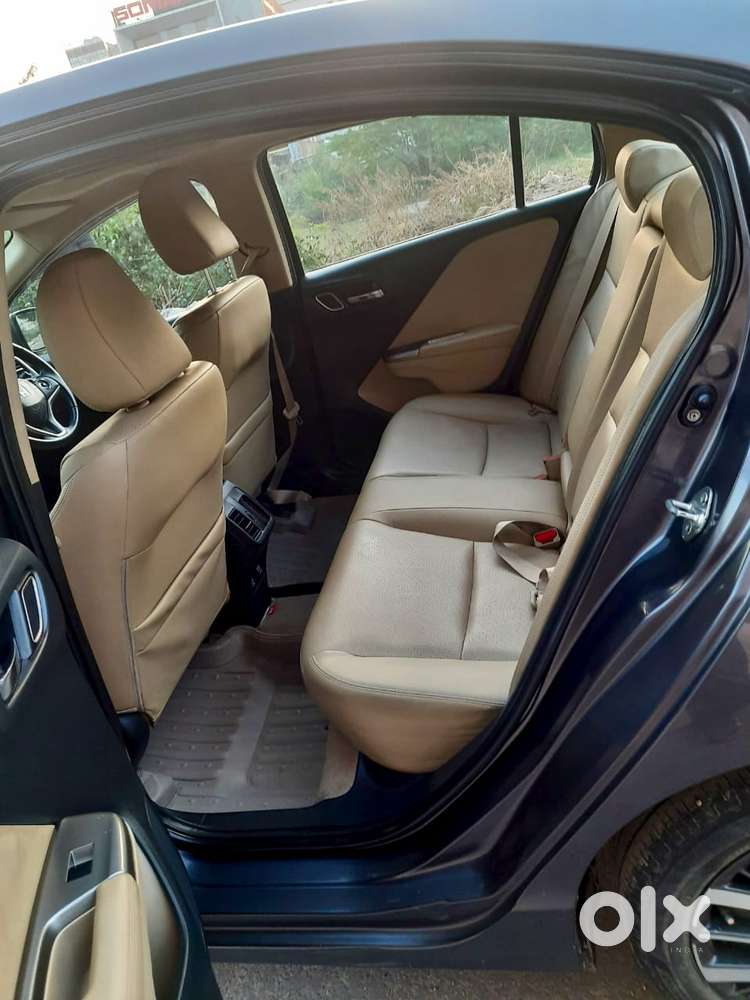 Honda City Vx Petrol Cvt, 2018, Petrol