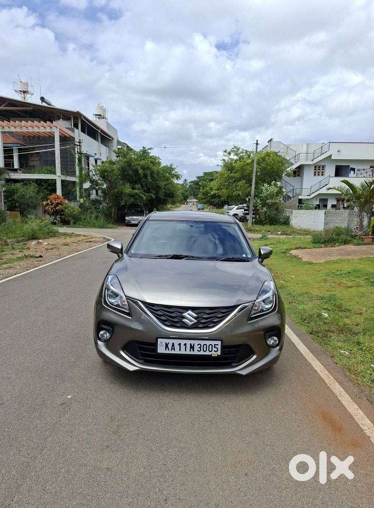 Maruti Suzuki Baleno Delta, 2019