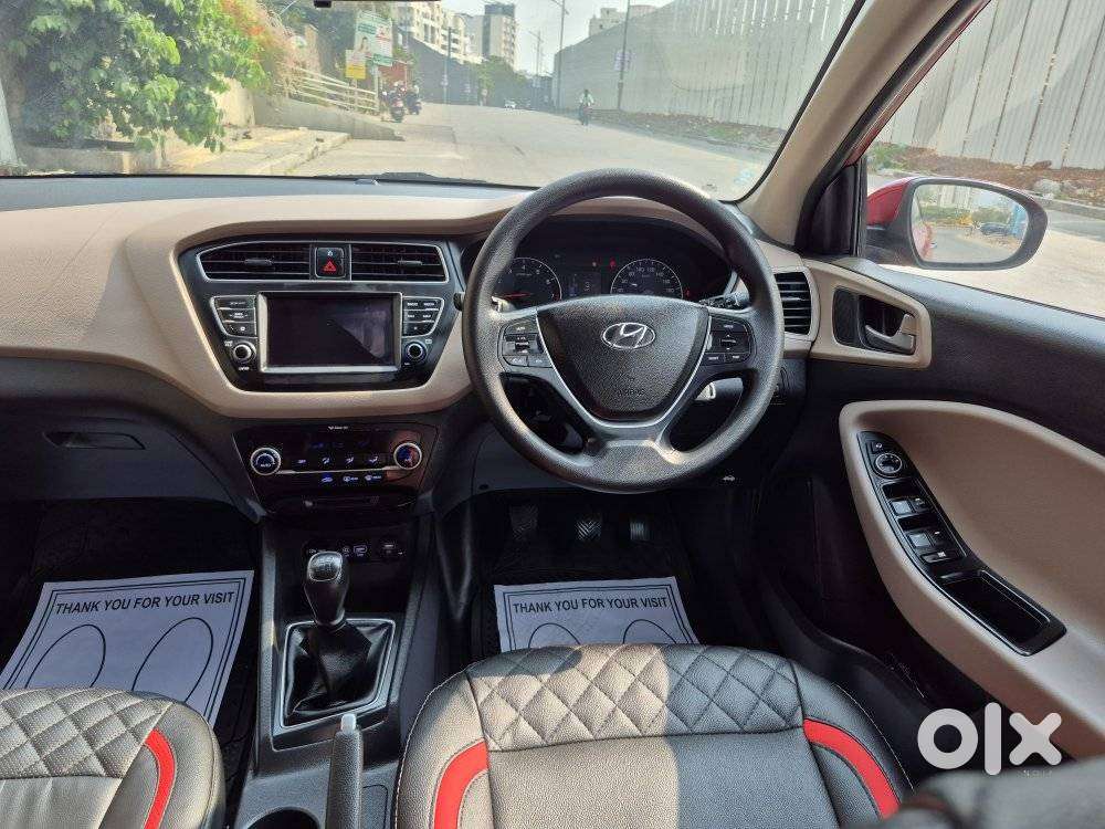 Hyundai I20 1.2 Asta, 2018, Petrol