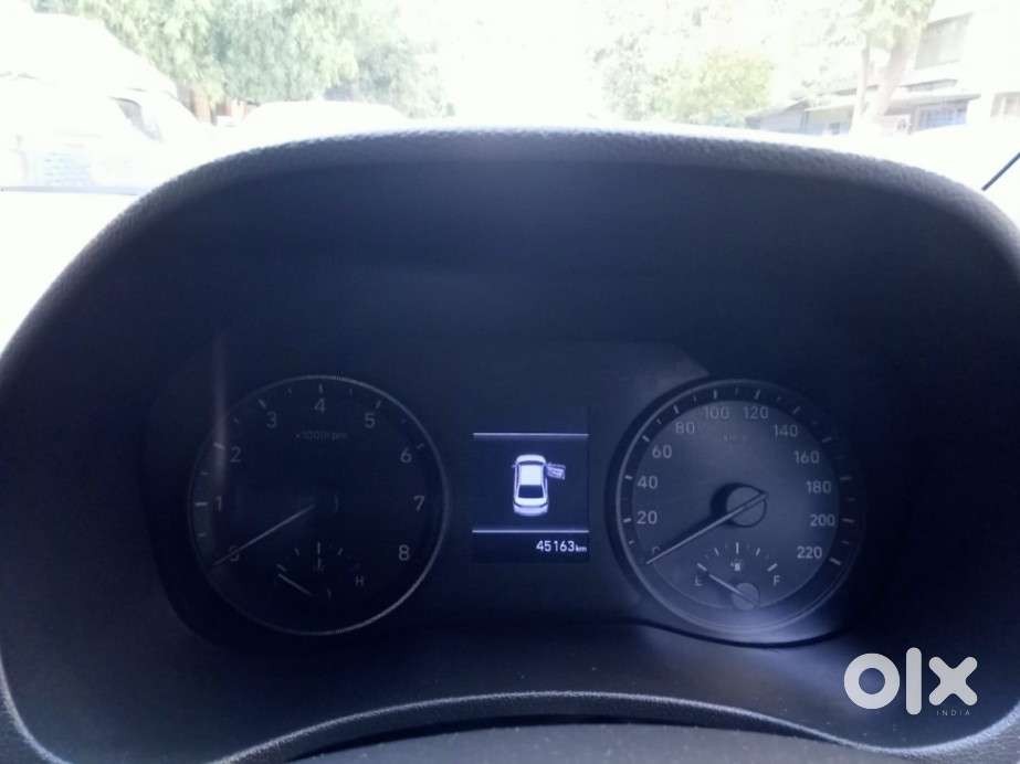 Hyundai Verna 1.6 Sx (o) Vtvt At, 2019, Petrol