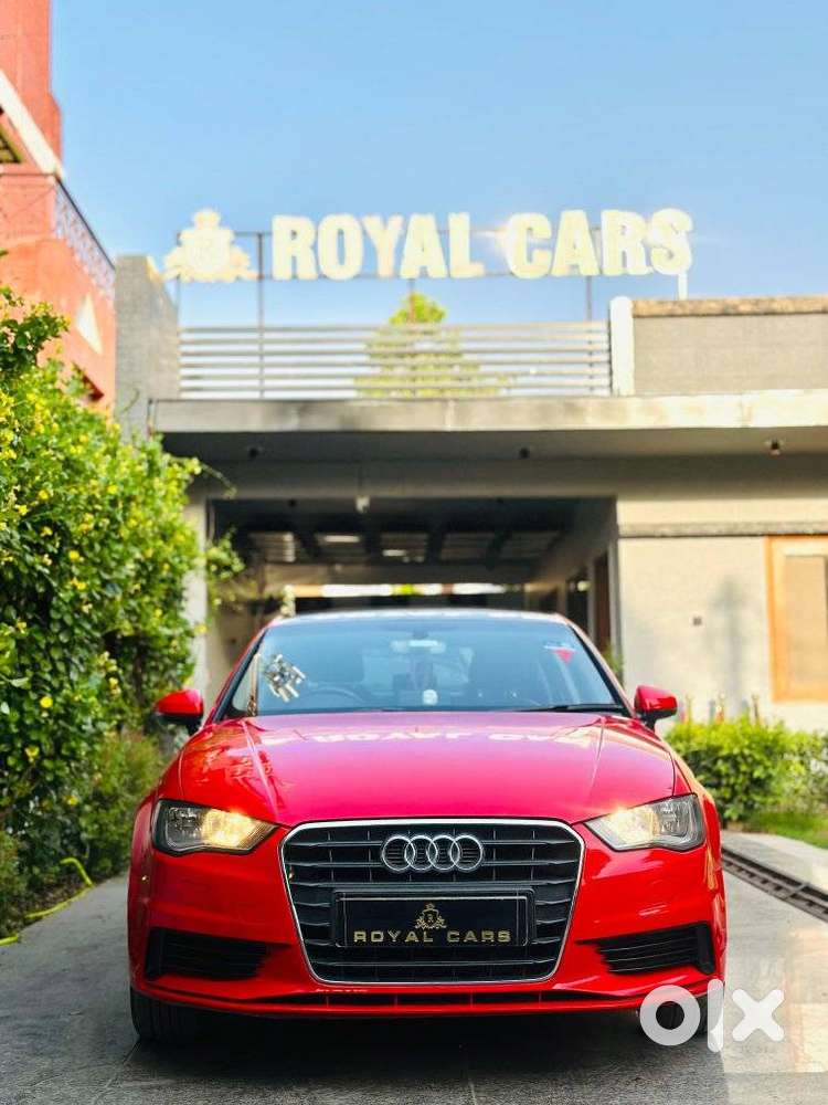 Audi A3 35 Tdi Attraction, 2016, Diesel