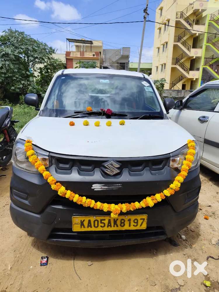 Maruti Suzuki S-presso 2022 Cng & Hybrids Good Condition