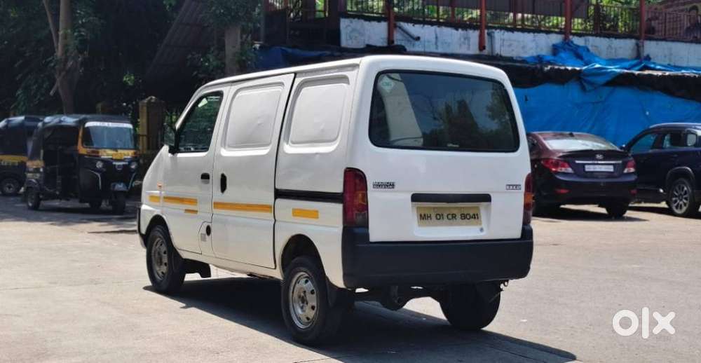 Maruti Suzuki Eeco Cargo, 2018, Cng & Hybrids