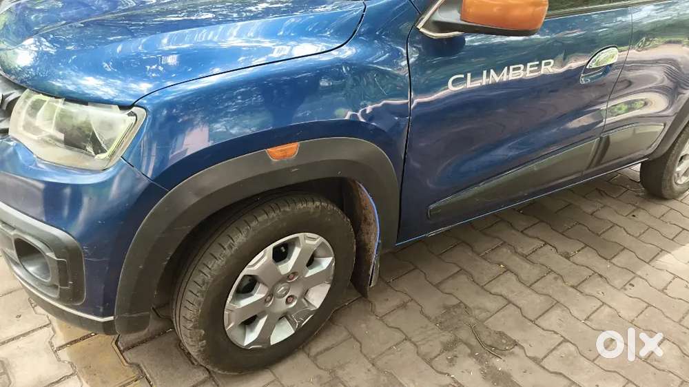 Renault Kwid 1.0 Climber Petrol 2019