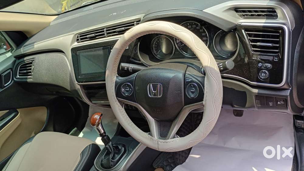 Honda City Vx Petrol Mt, 2020, Petrol