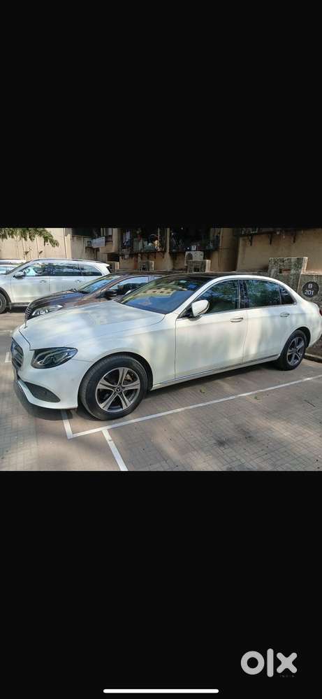 Mercedes-benz E-class Exclusive E 200, 2021, Petrol