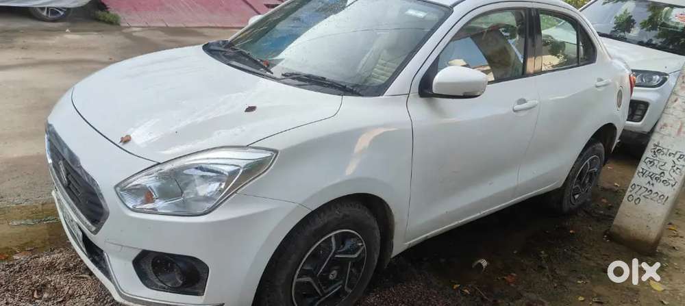 Maruti Suzuki Dzire Vdi 2018