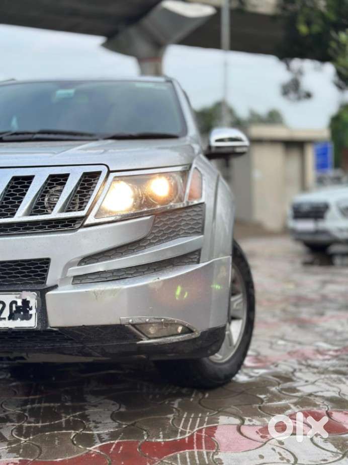 Mahindra Xuv500 W8, 2013, Diesel