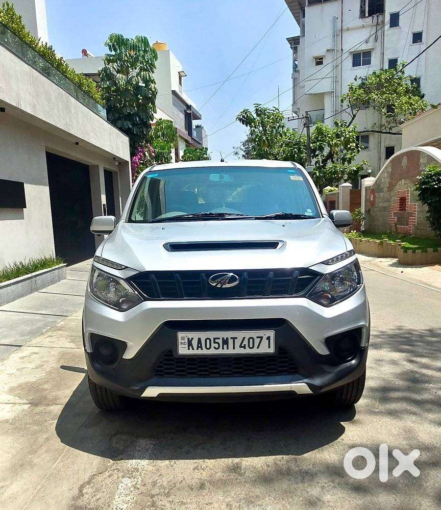 Mahindra Nuvosport N6, 2016, Diesel
