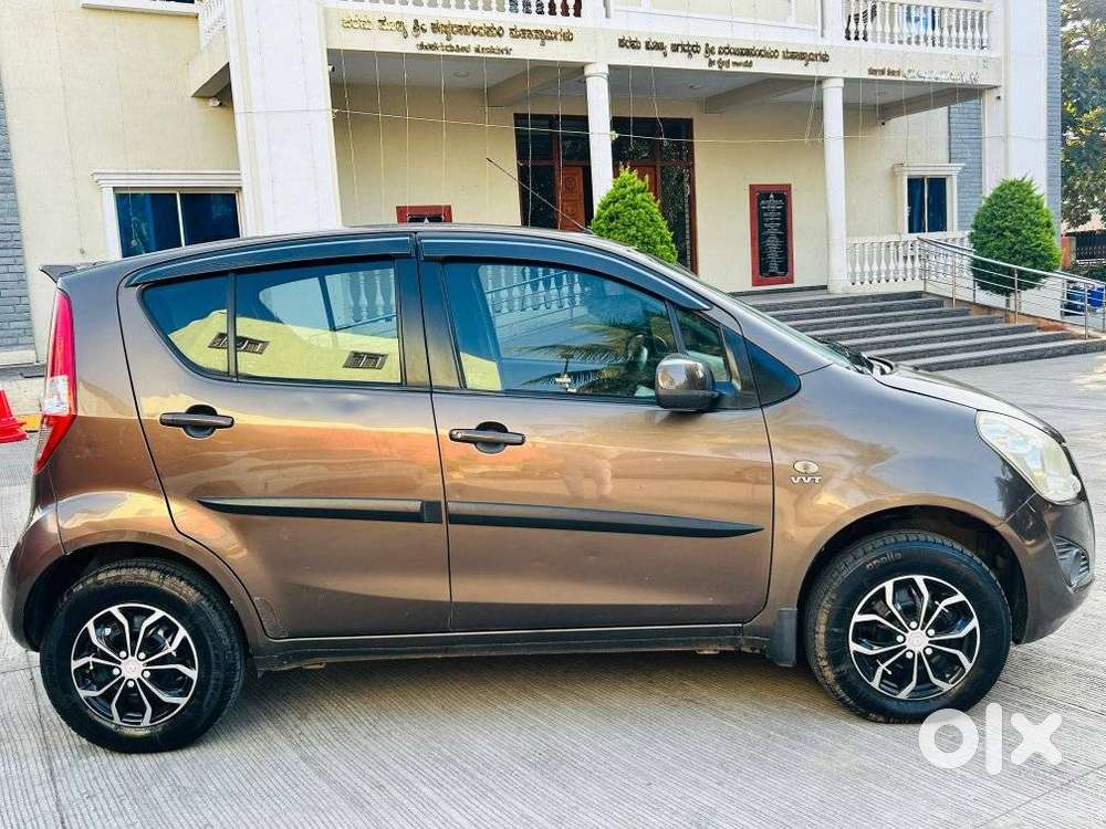 Maruti Suzuki Ritz Vxi (abs) Bs Iv, 2014, Petrol