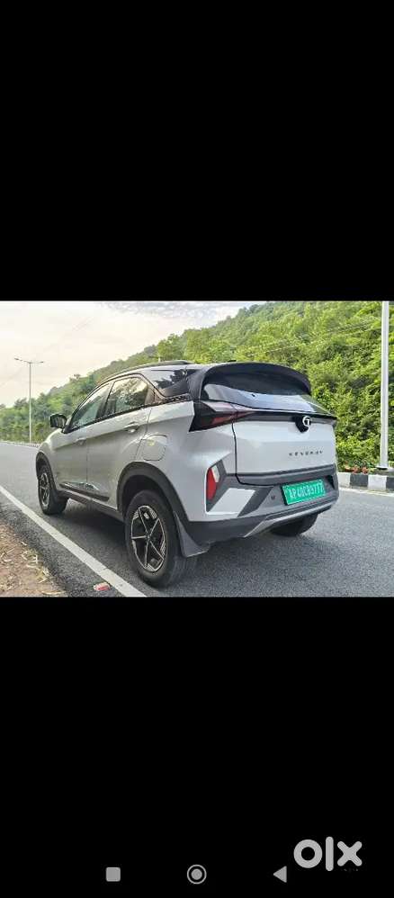 Tata Nexon Ev 2024 Electric 48000 Km Driven
