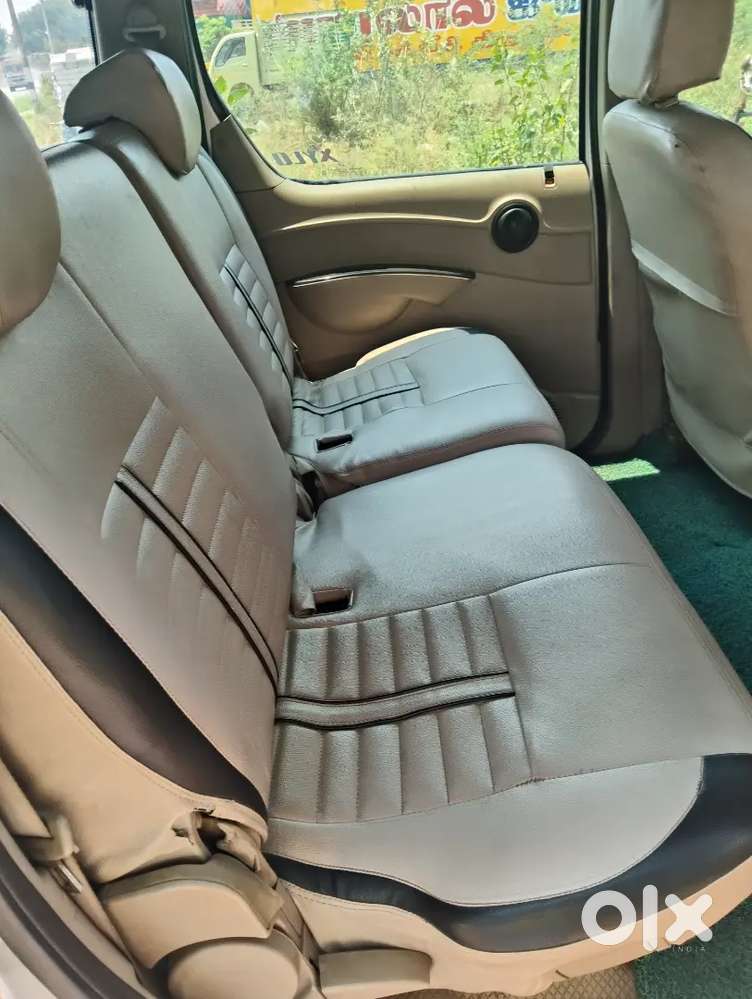 Mahindra Xylo 2017 Diesel Good Condition