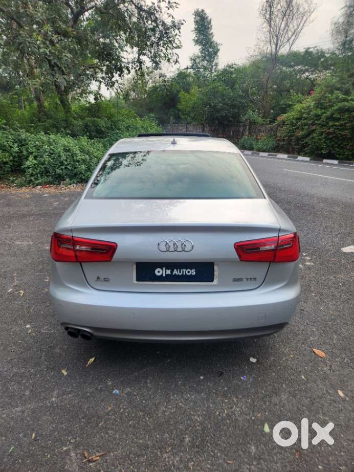Audi A6 35 Tdi Premium With Sunroof, 2015, Diesel