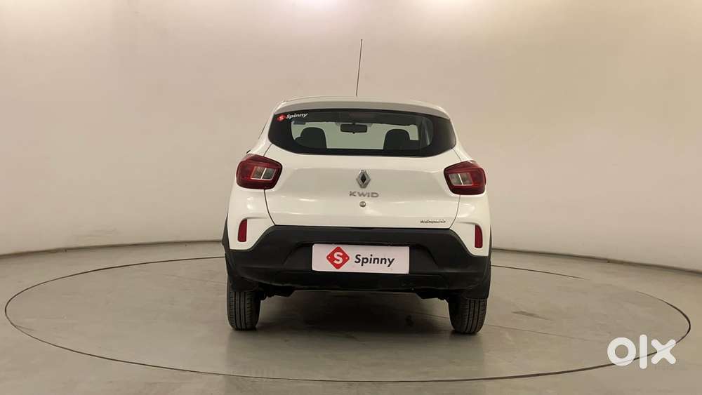 Renault Kwid 1.0 Rxt Amt, 2022, Petrol