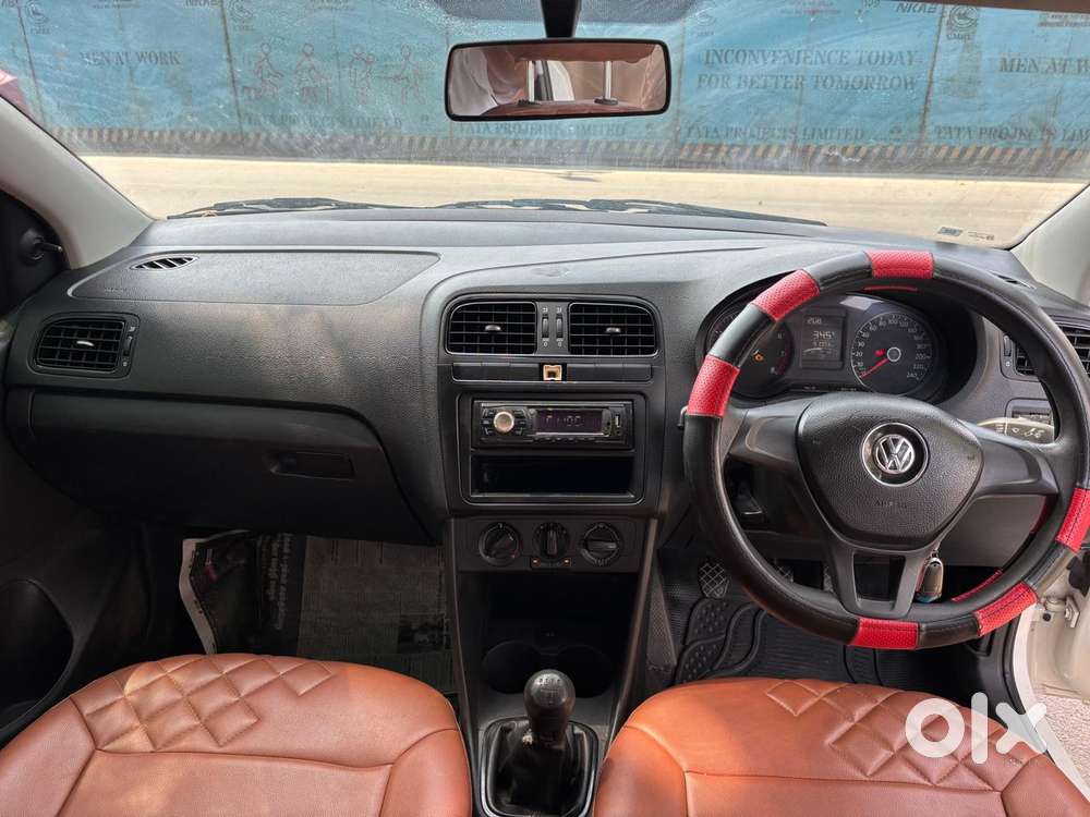 Volkswagen Polo 1.0 Mpi Trendline, 2018