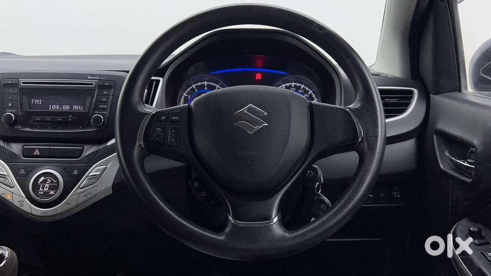 Maruti Suzuki Baleno Delta, 2018, Petrol