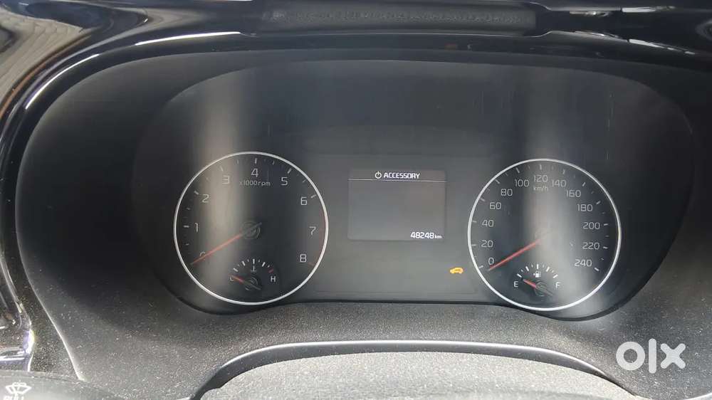 Py Registered Kia Seltos Htx Petrol Manual