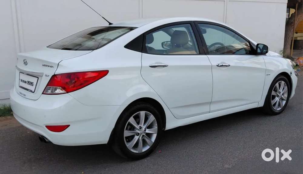 Hyundai Elantra, 2013, Diesel