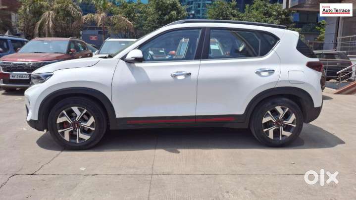Kia Sonet Gtx Plus 1.5 Diesel Imt, 2023, Diesel