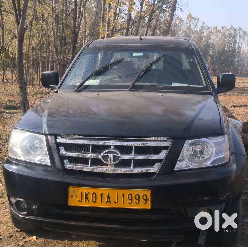 Tata Xenon Fully Loaded 2018 Diesel 80000 Km Driven