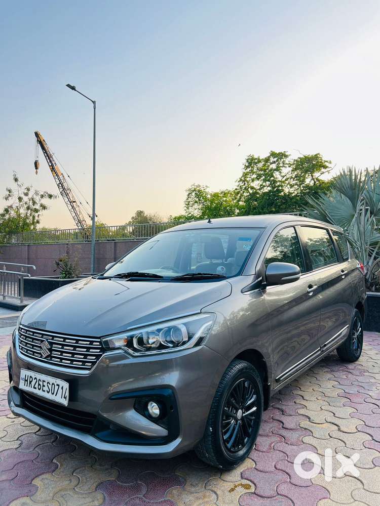 Maruti Suzuki Ertiga Vxi (o) Cng, 2021, Cng & Hybrids