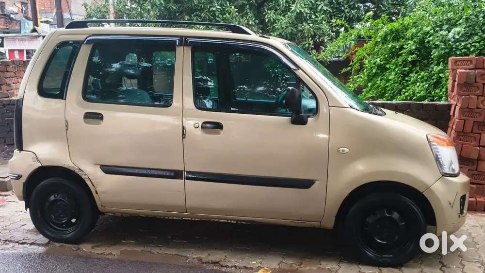 Wagon R Lxi 2007