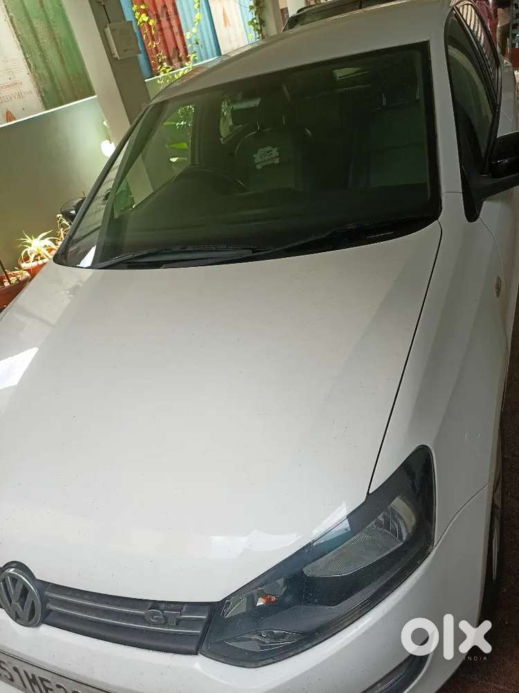 Volkswagen Polo Gt Tdi 2014 Manual Diesel
