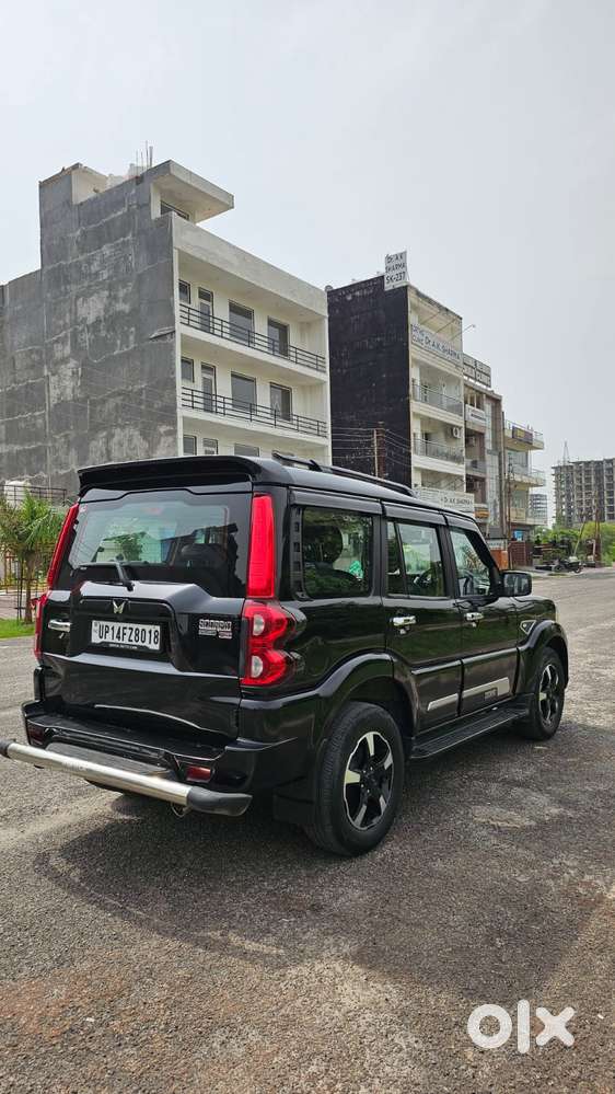 Mahindra Scorpio Classic 2.2 S 11 Mt 7 Str, 2024, Diesel
