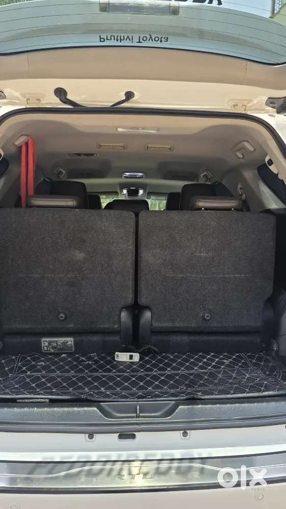 Toyota Fortuner 2018 Diesel 151000 Km Driven