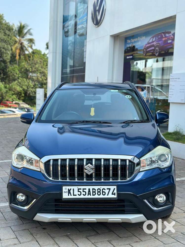 Maruti Suzuki S-cross 2017-2020 1.3 Zeta, 2019, Diesel
