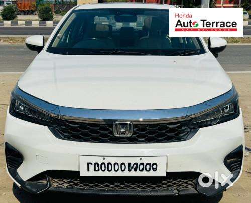 Honda City Zx Petrol Mt, 2023, Petrol