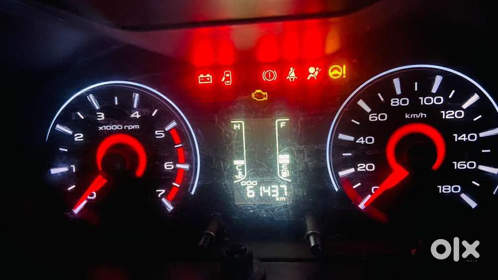 Mahindra Kuv100 Nxt 2016 Petrol Well Maintained