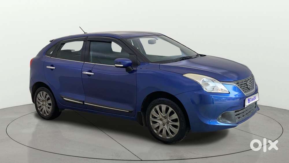 Maruti Suzuki Baleno
