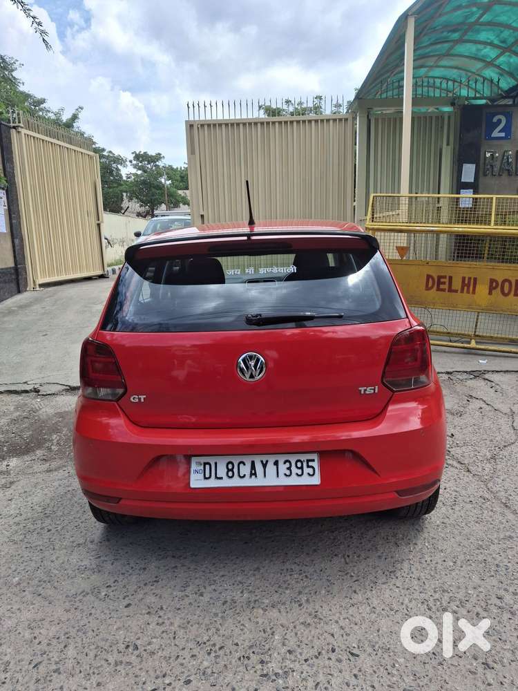 Volkswagen Polo 1.2 Gt Tsi, 2019, Petrol