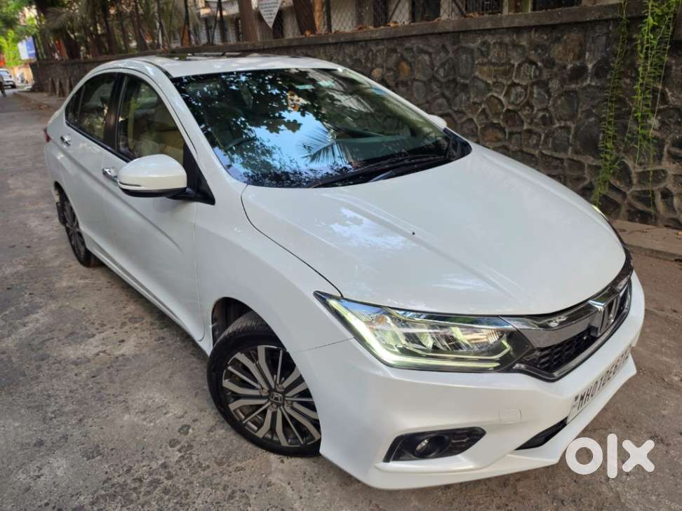 Honda City Zx Cvt, 2019, Petrol