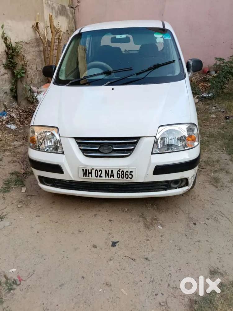 Santro At Automatic Car 72000 Km Driven Only In Rs 70,0000