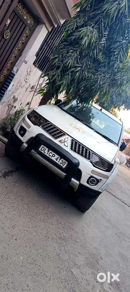 Pajero Sport 4x4 2013