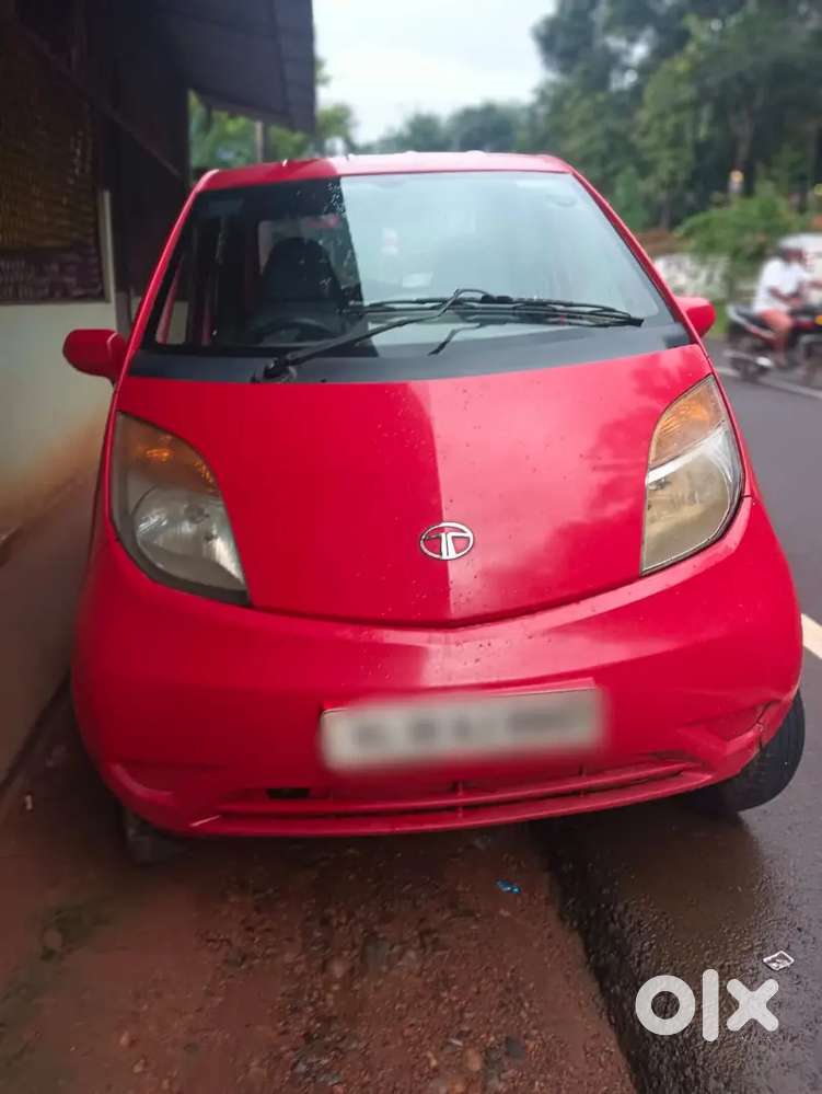 Tata Nano 2012