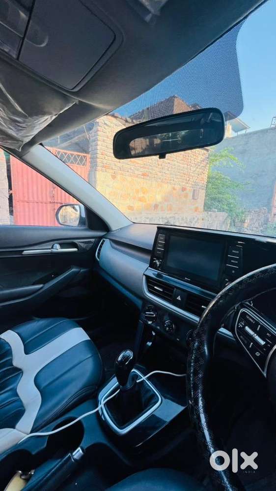Kia Seltos 2019 Diesel Well Maintained