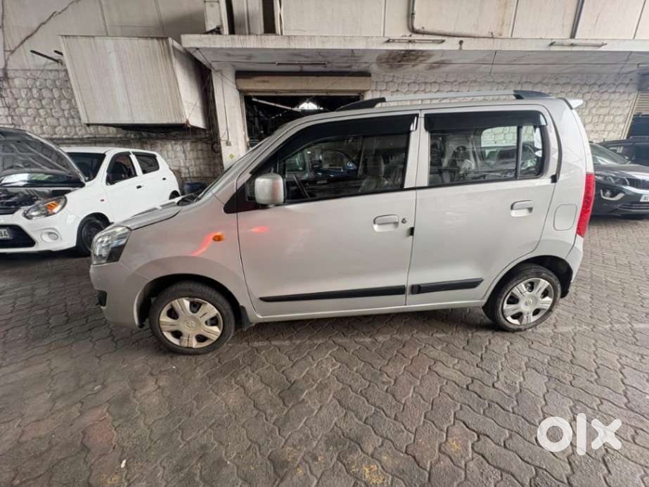 Maruti Suzuki Wagon R, 2016, Petrol