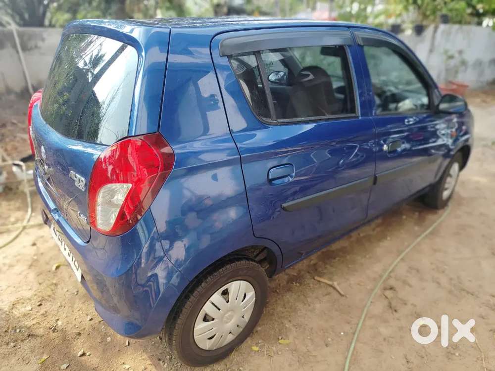 Good Condition Vehicle
Company Service
New 4 Tyres