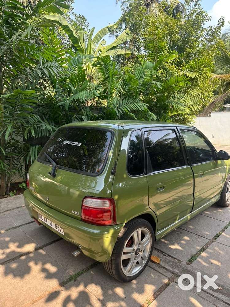 Maruti Suzuki Zen  2003