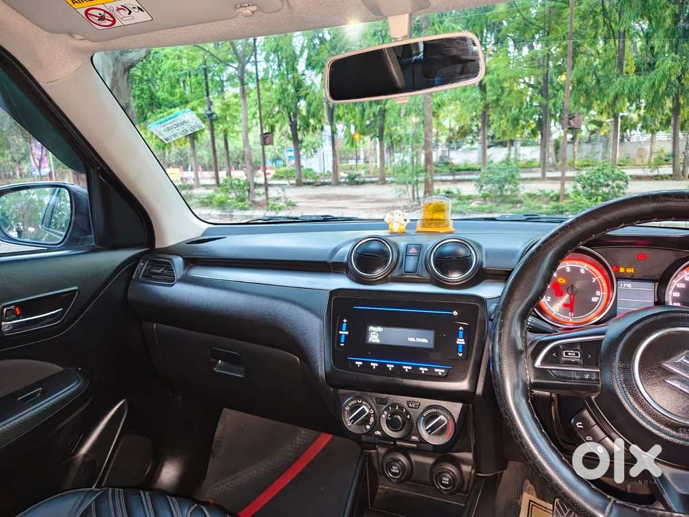 Maruti Suzuki Swift Vvt Vxi, 2021, Petrol
