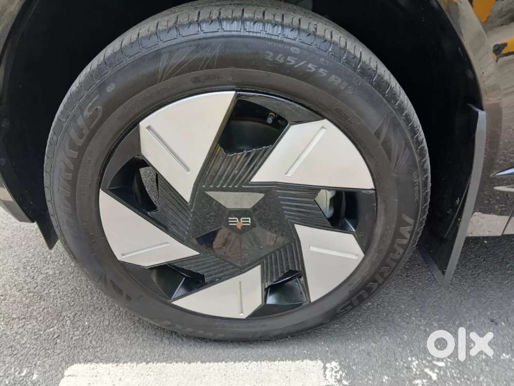 Mahindra Be 6 Fe Pack One, 2025, Electric