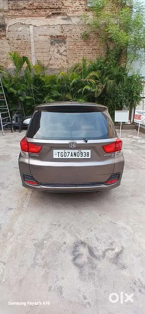 Honda Mobilio 2014 Petrol 83000 Km Driven